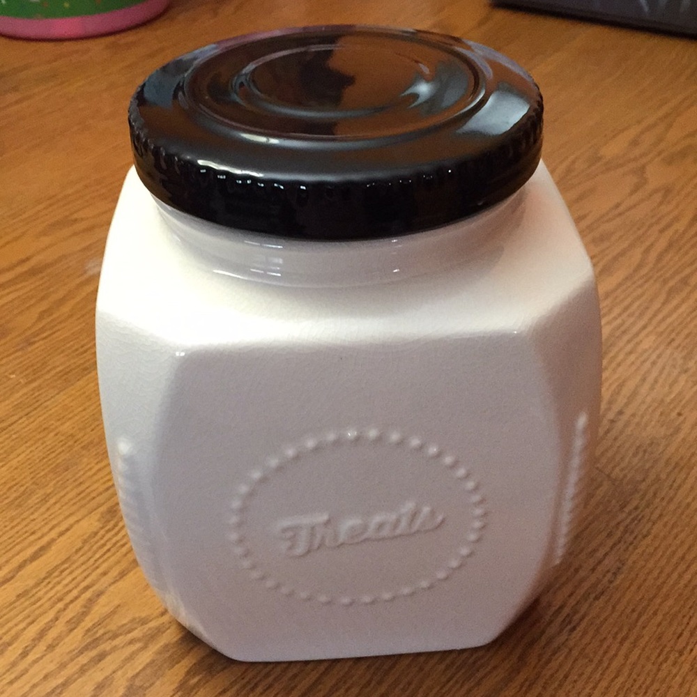 SCM Home Treat Jar